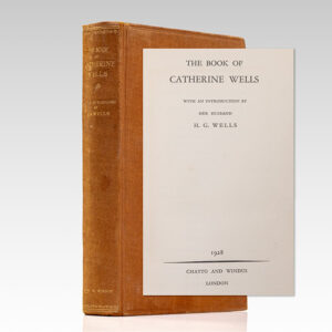 The Book of Catherine Wells.