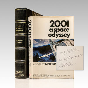 2001: A Space Odyssey.