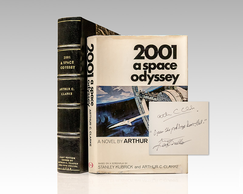 2001: A Space Odyssey.