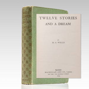 Twelve Stories and a Dream.