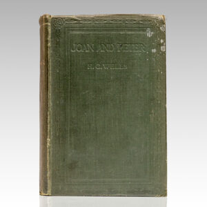 Joan and Peter: The Story of an Education.