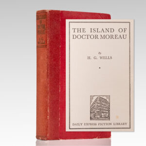 The Island of Doctor Moreau.