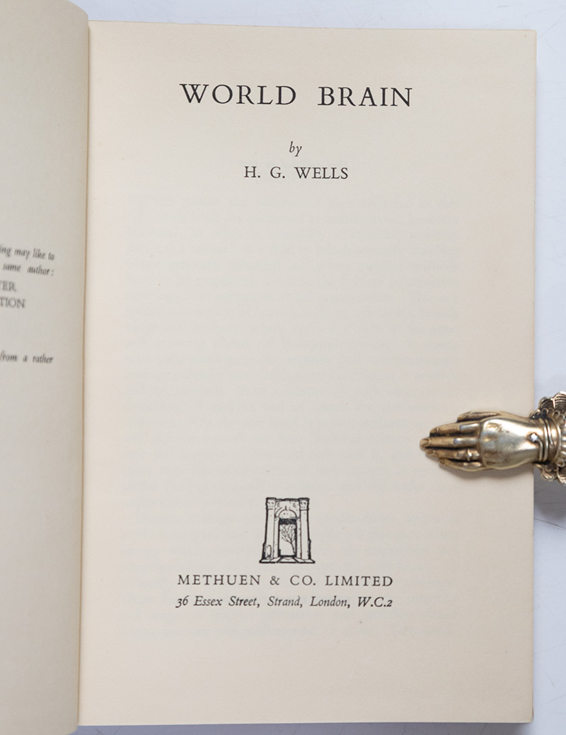 World Brain.