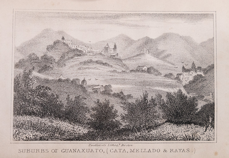 The Modern Traveller. A Popular Description, Geographical, Historical and Topographical, of the Various Countries of the Globe: Volume VII Mexico and Guatimala. Volume X Russia.
