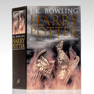 Harry Potter and the Order of the Phoenix.