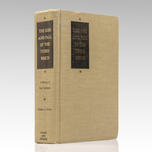The Rise And Fall Of The Third Reich: A History of Nazi Germany.