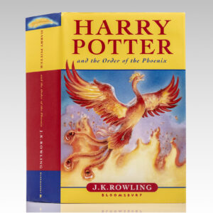 Harry Potter and the Order of the Phoenix.
