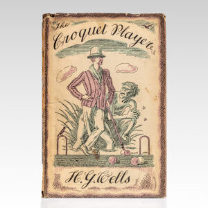 The Croquet Player.