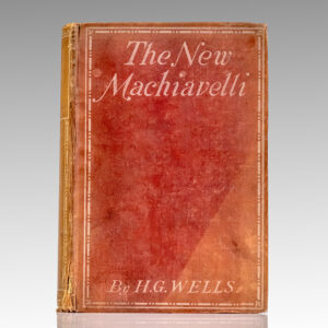 The New Machiavelli.