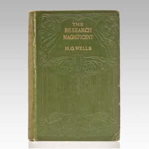 The Research Magnificent.