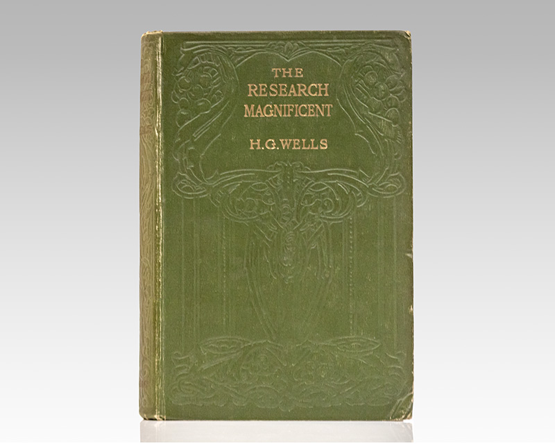 The Research Magnificent.