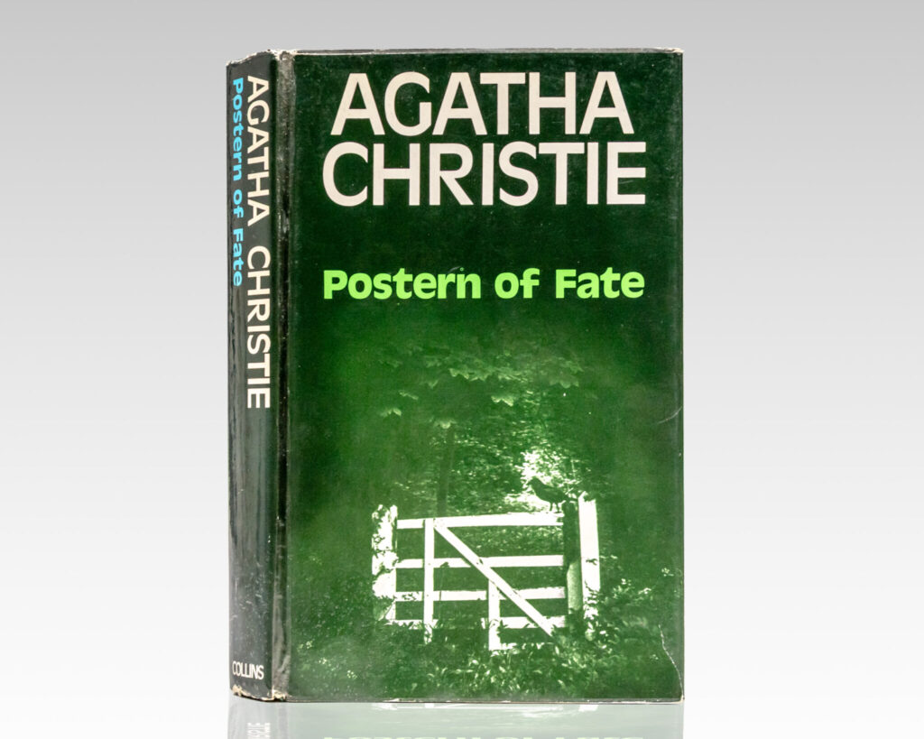 Postern of Fate.