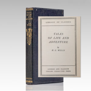 Tales of Life and Adventure.