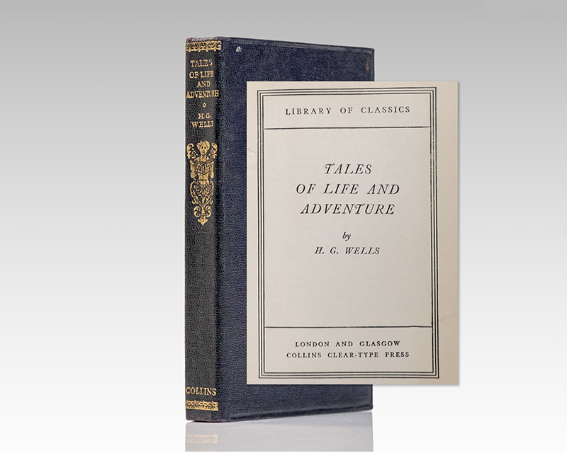 Tales of Life and Adventure.