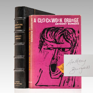A Clockwork Orange.