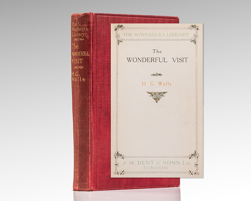 The Wonderful Visit.