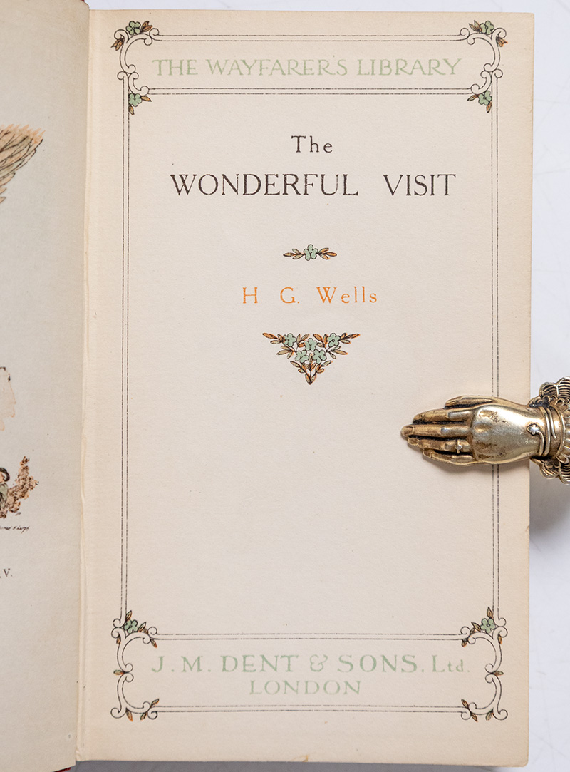 The Wonderful Visit.