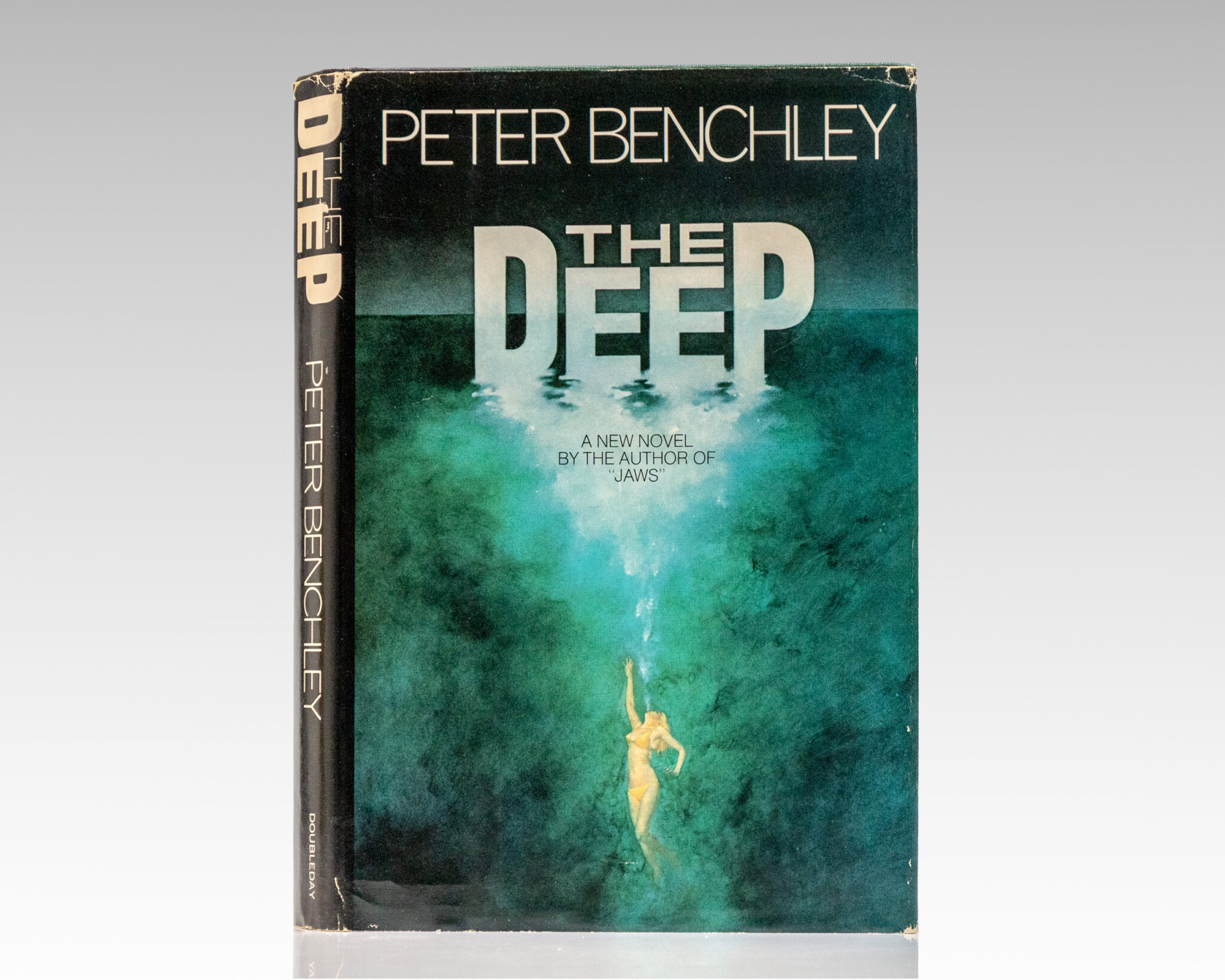 The Deep.
