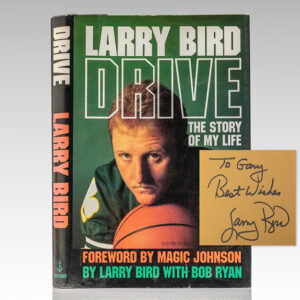 Drive: The Story of My Life.