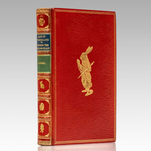 Alice's Adventures in Wonderland.
