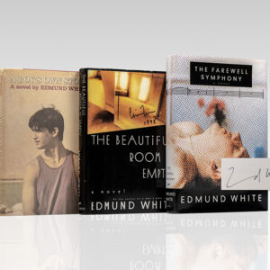 A Boy's Own Story; The Beautiful Room is Empty; The Farewell Symphony.