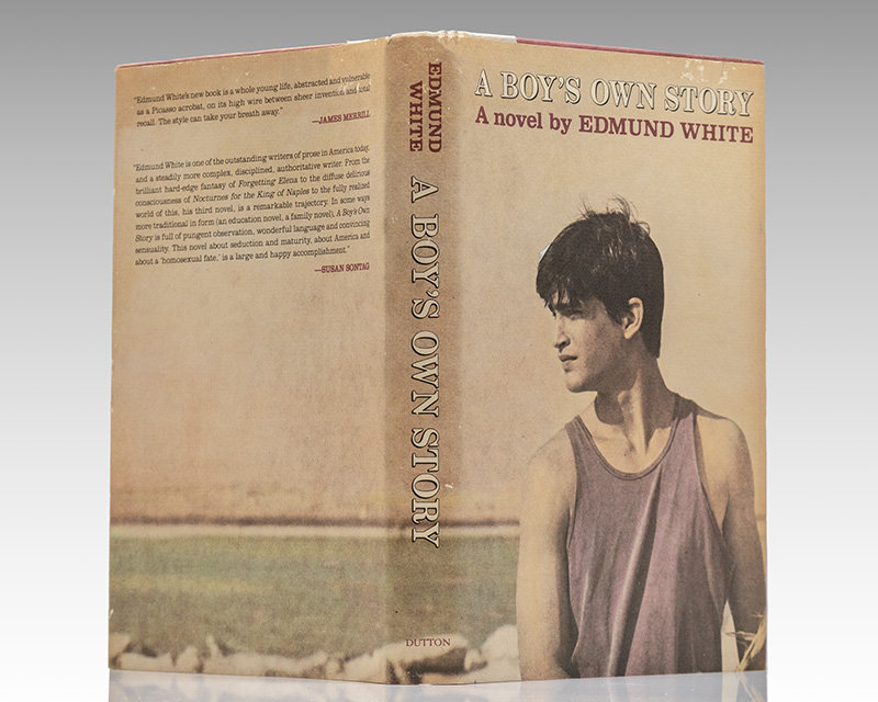 A Boy's Own Story; The Beautiful Room is Empty; The Farewell Symphony.