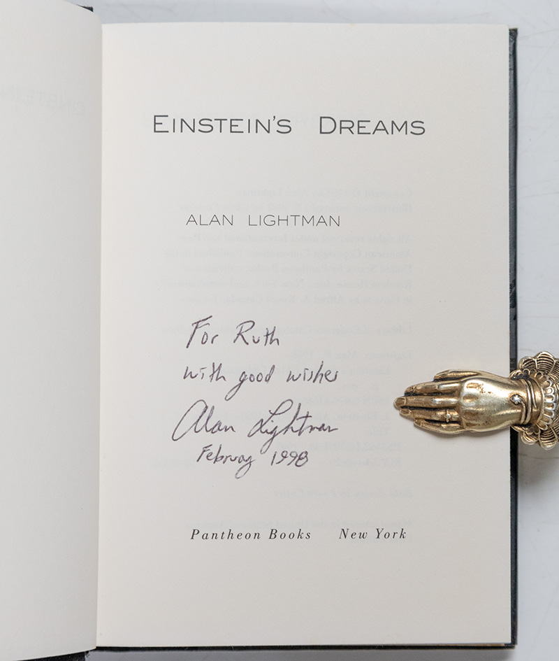 Einstein's Dreams.