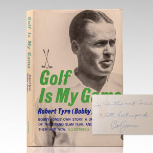 Golf Is My Game.