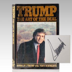 Trump: The Art of the Deal.