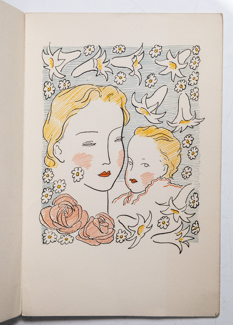 To My Mother.