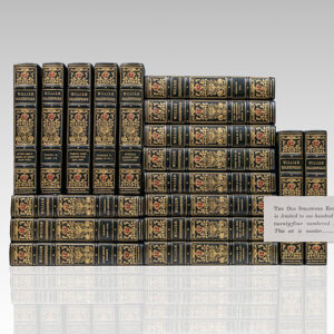 The Comedies, Histories, Tragedies, and Poems of William Shakespeare.