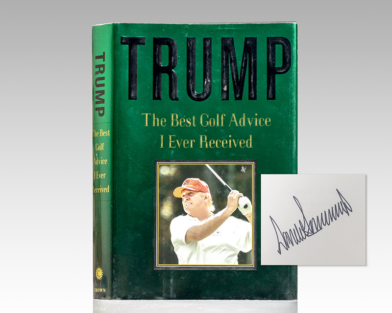 Trump: The Best Golf Advice I Ever Received.