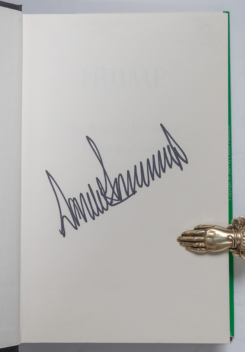 Trump: The Best Golf Advice I Ever Received.