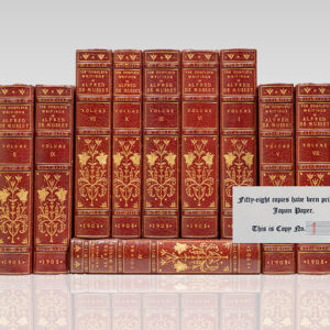 The Complete Writings of Alfred de Musset.