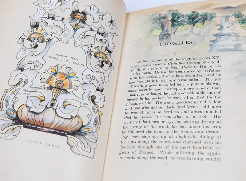 The Complete Writings of Alfred de Musset.