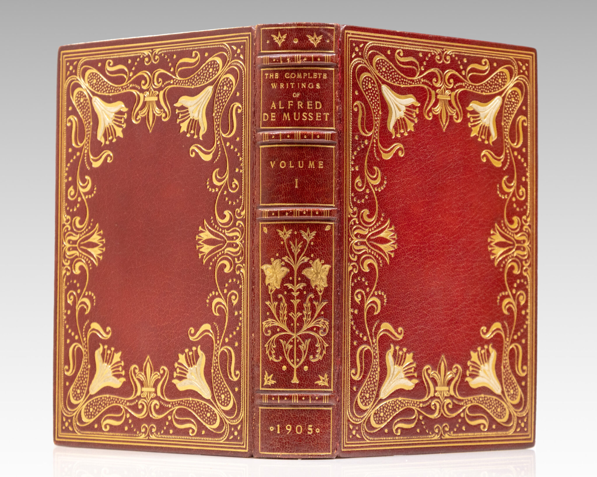 The Complete Writings of Alfred de Musset.