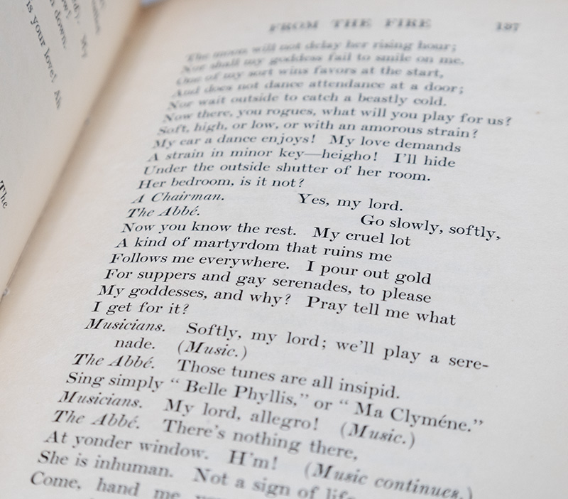 The Complete Writings of Alfred de Musset.