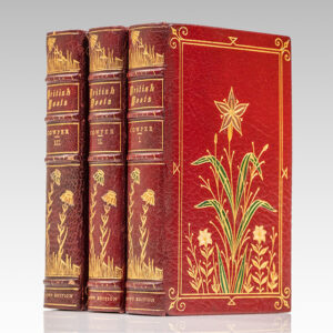 The British Poets: William Cowper.