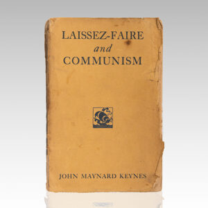 Laissez-Faire and Communism.