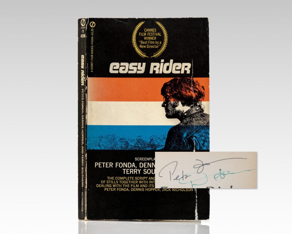 Easy Rider.