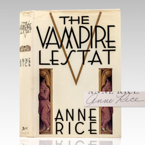 The Vampire Lestat.