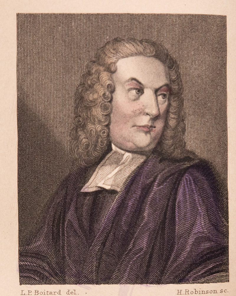 The British Poets: Edward Young.