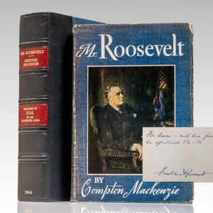 Mr. Roosevelt.