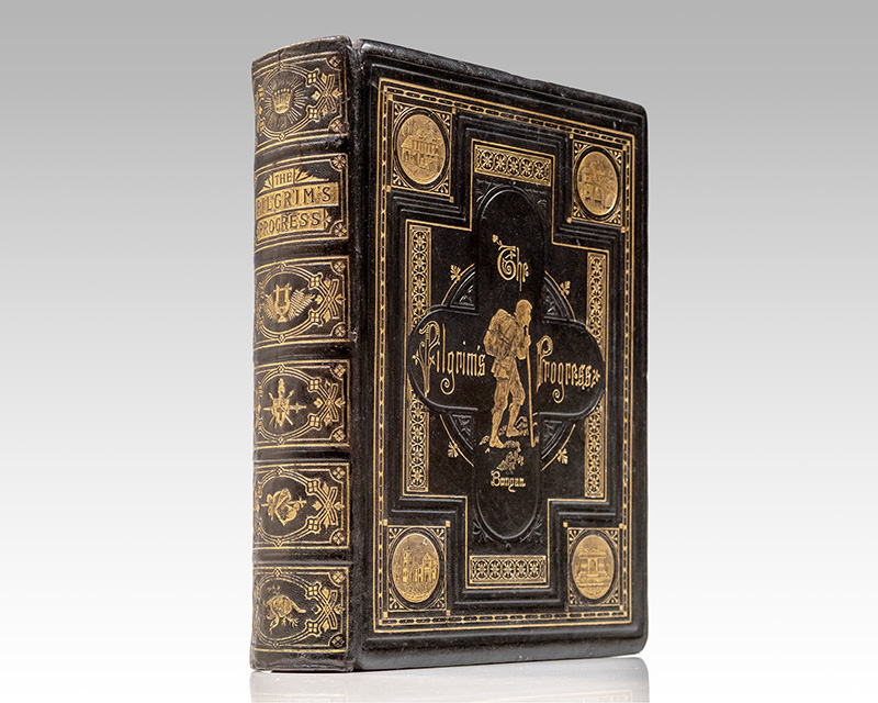 The Pilgrim's Progress, and Other Select Works, by John Bunyan.
