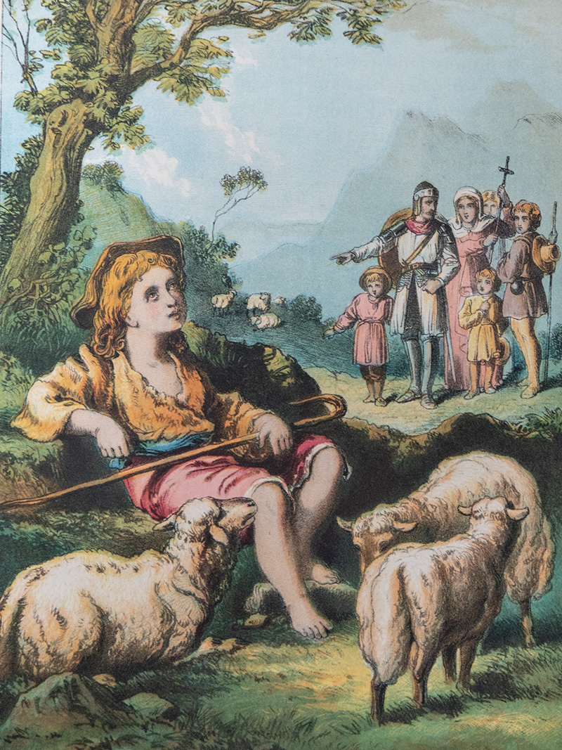 The Pilgrim's Progress, and Other Select Works, by John Bunyan.