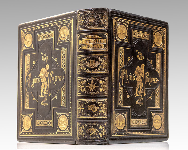 The Pilgrim's Progress, and Other Select Works, by John Bunyan.