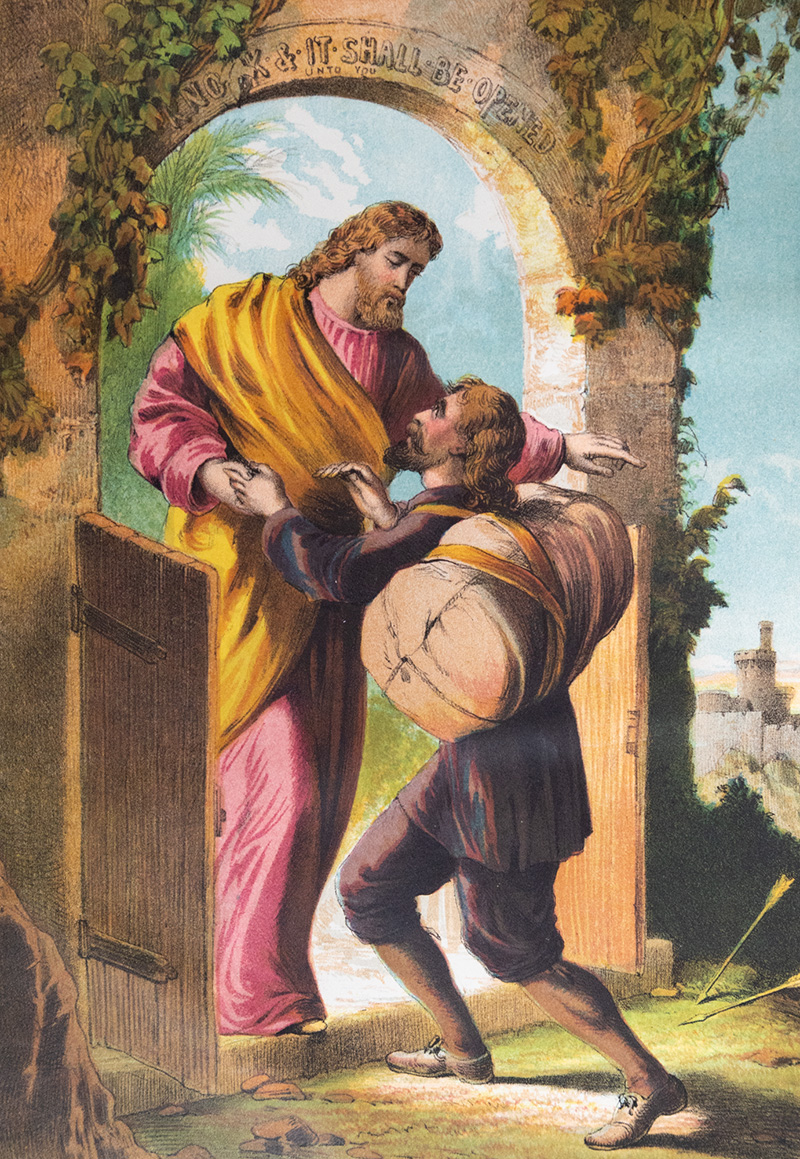 The Pilgrim's Progress, and Other Select Works, by John Bunyan.