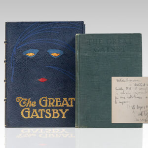 The Great Gatsby.