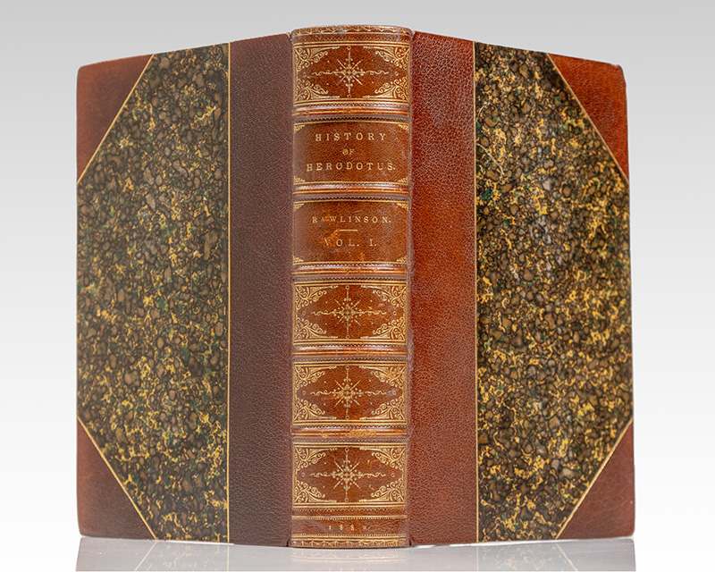 History of Herodotus.