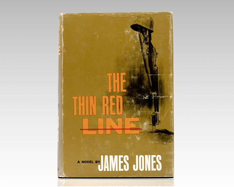 The Thin Red Line.